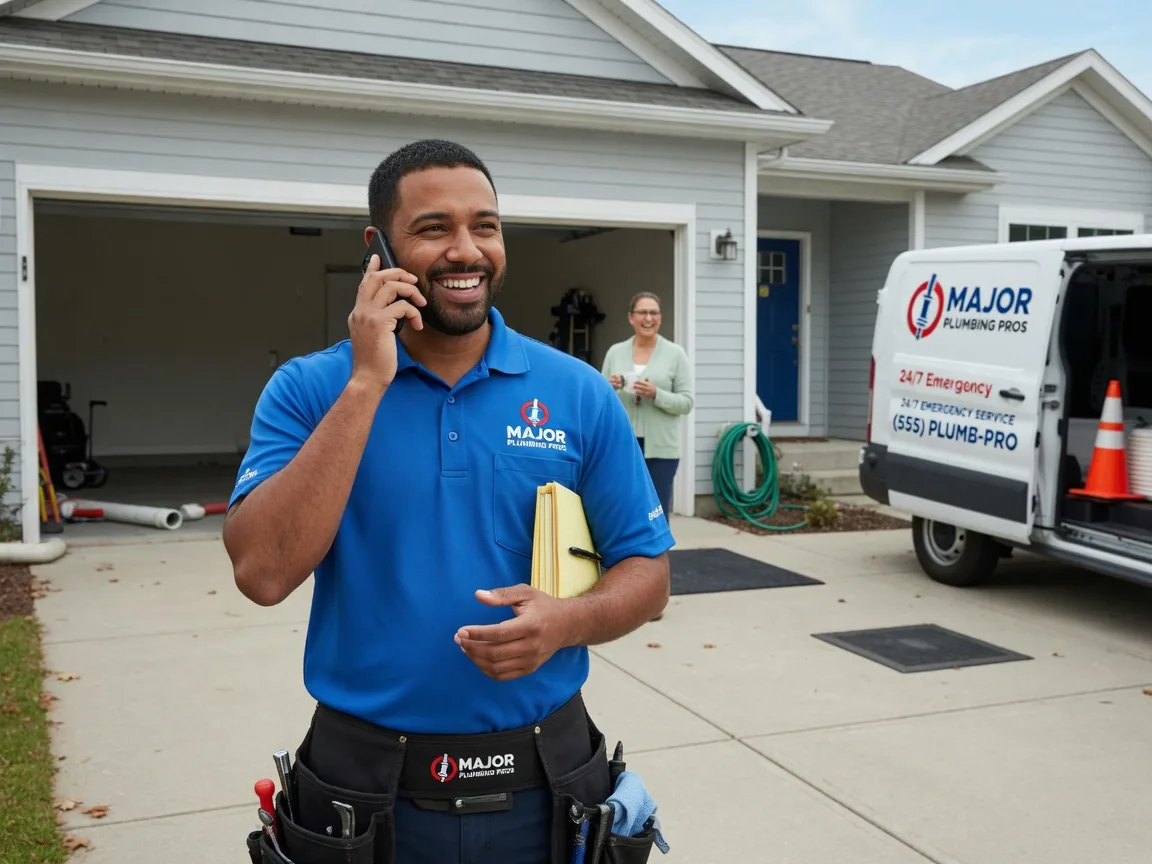 Drain Cleaning Services Marengo, IL FAQs
